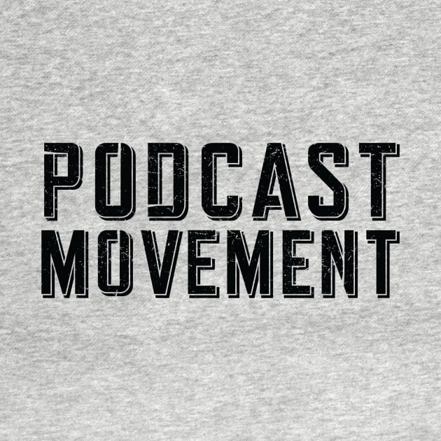 Podcast Movement! by PodcastMovement